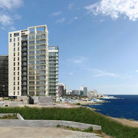 Apartment With Pool Sliema Eksteriør billede