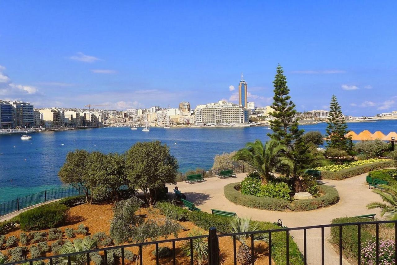 Apartment With Pool Sliema Eksteriør billede