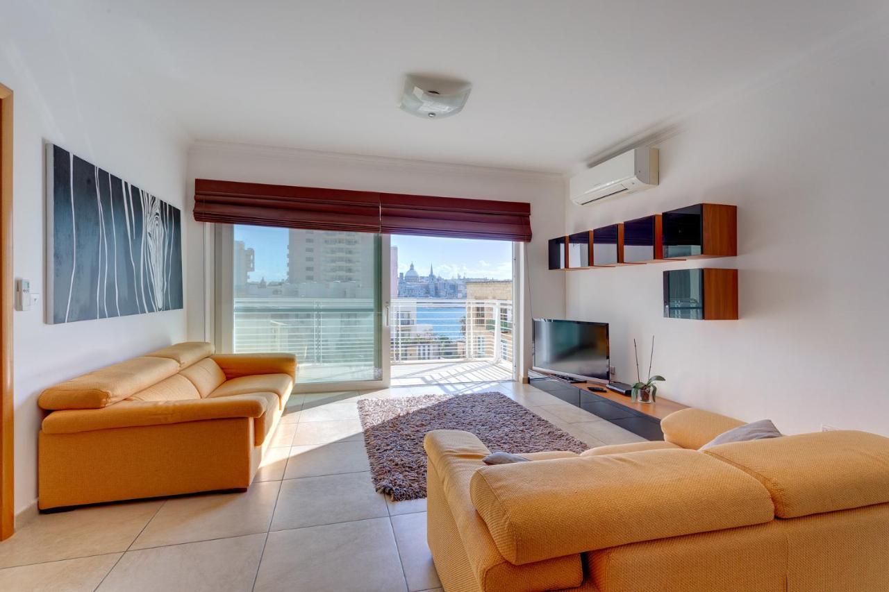 Apartment With Pool Sliema Eksteriør billede