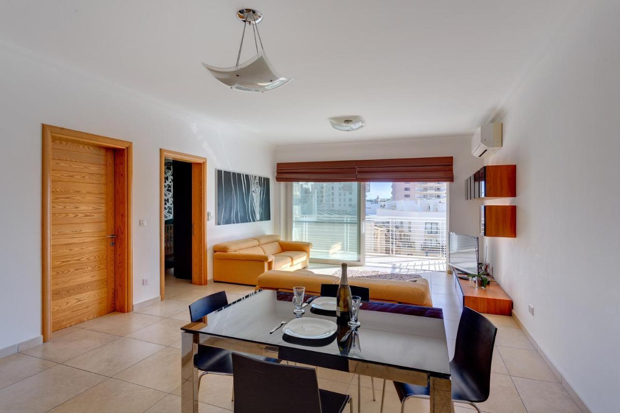 Apartment With Pool Sliema Eksteriør billede
